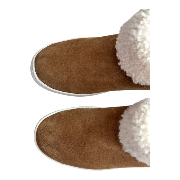 UGG Women's Mika Classic Bootie Chestnut Size 9 - Picture 9 of 12